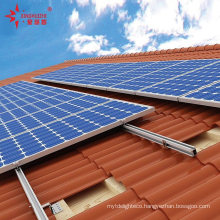 Solar Energy System 3kw Solar Panel System Home 3kw off-Grid Tied Solar Power System